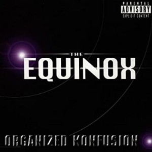 Organized Konfusion ‎– The Equinox | CD