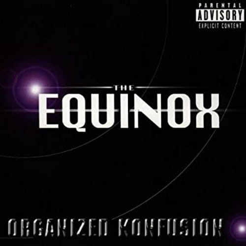 Organized Konfusion ‎– The Equinox cover okładka.jpg