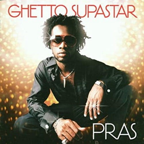 Pras – Ghetto Supastar cover okładka.jpg