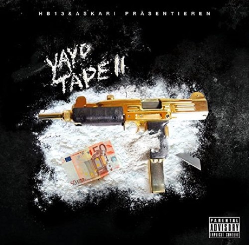 Baba Saad - Yayo Tape II cover okladka.jpg
