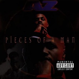AZ ‎– Pieces Of A Man | CD