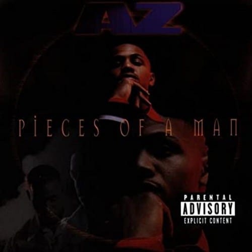 AZ ‎– Pieces Of A Man cover okładka.jpg
