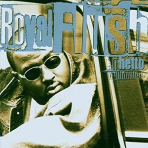 Royal Flush – Ghetto Millionaire | CD
