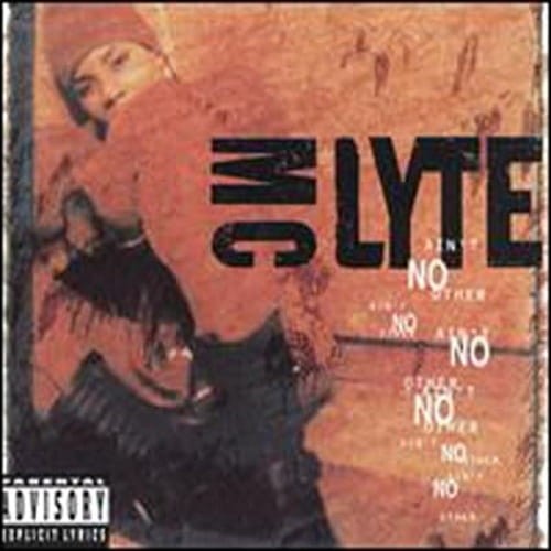 MC Lyte ‎– Ain't No Other cover okładka.jpg