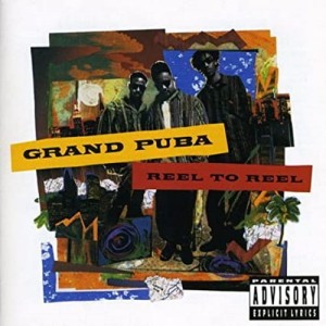 Grand Puba ‎– Reel To Reel | CD