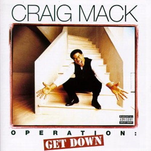 Craig Mack ‎– Operation Get Down cover okładka.jpg
