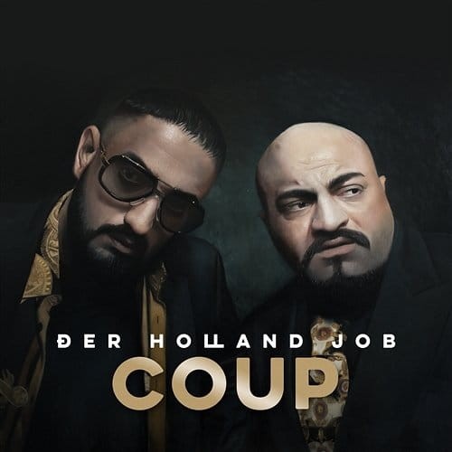 Coup - Der Holland Job cover okladka.jpg