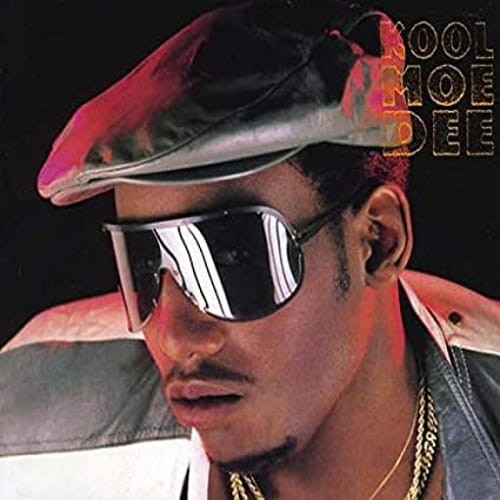 Kool Moe Dee – Kool Moe Dee cover okładka.jpg
