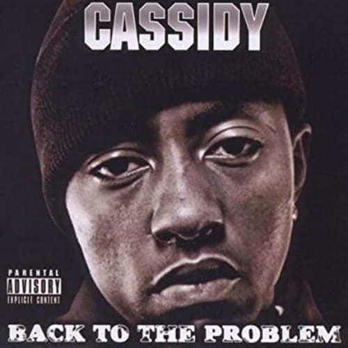 Cassidy – Back To The Problem cover okładka.jpg