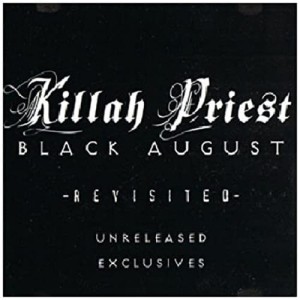 Killah Priest – Black August Revisited | CD