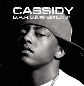Cassidy ‎– B.A.R.S. (The Barry Adrian Reese Story) | CD