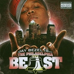 Jay Bezel ‎– The Philadelphia Beast Vol. 2 | CD