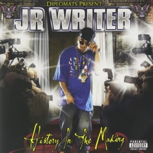 Diplomats Present: JR Writer – History In The Making | CD