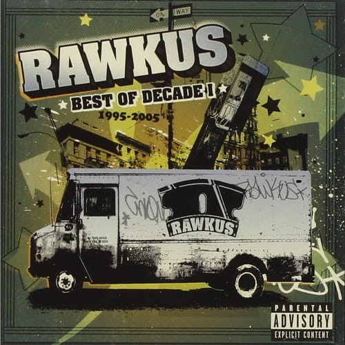 Various – Rawkus Records Best Of Decade - 1995-2005 cover okładka.jpg