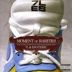 7L & Esoteric – Moment Of Rarities | CD
