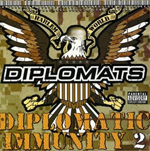 The Diplomats ‎– Diplomatic Immunity 2 | CD