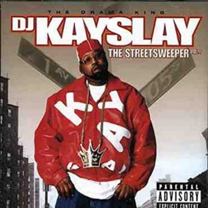 DJ Kay Slay ‎– The Streetsweeper Vol. 1 | CD