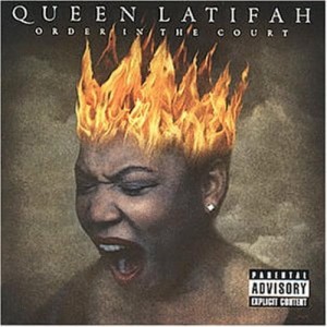 Queen Latifah – Order In The Court | Winyl