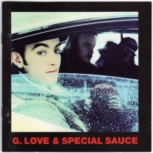 G. Love & Special Sauce ‎– Philadelphonic | CD