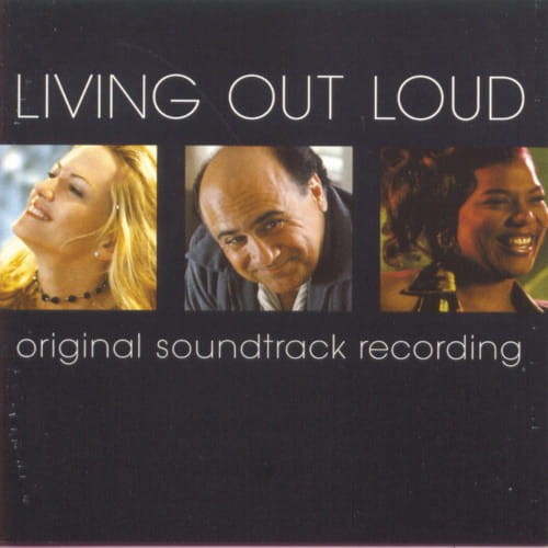Various – Music From The Motion Picture Living Out Loud cover okładka.jpg