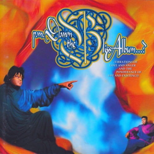 P.M. Dawn - The Bliss Album cover okładka.jpg