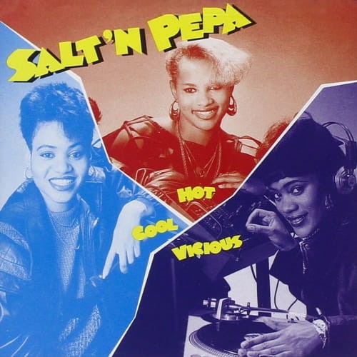 Salt 'N' Pepa – Hot, Cool &amp; Vicious cover okładka.jpg