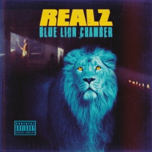REALZ – Blue Lion Chamber | CD