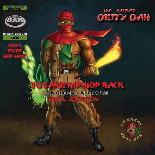 Da Great Deity Dah ‎– To Take Hip-Hop Back - The Global Alliance cover okładka.jpg