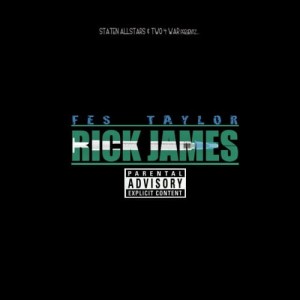 Fes Taylor – RIck James | CD