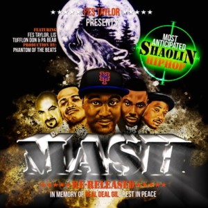 M.A.S.H. - Fes Taylor | CD