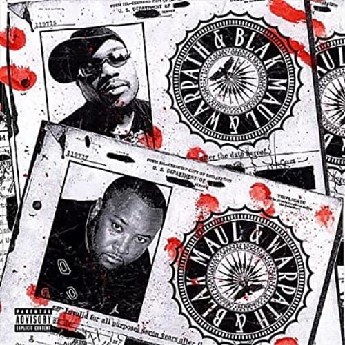 Warpath &amp; Blak Maul – Official Documents cover okładka.jpg