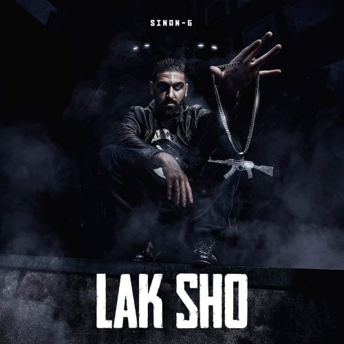 Sinan G - Lak Sho cover okladka.jpg