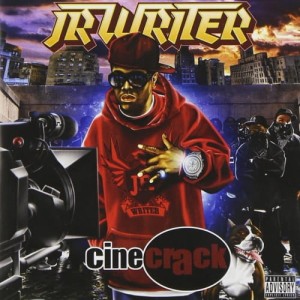 J.R. Writer – Cinecrack | CD