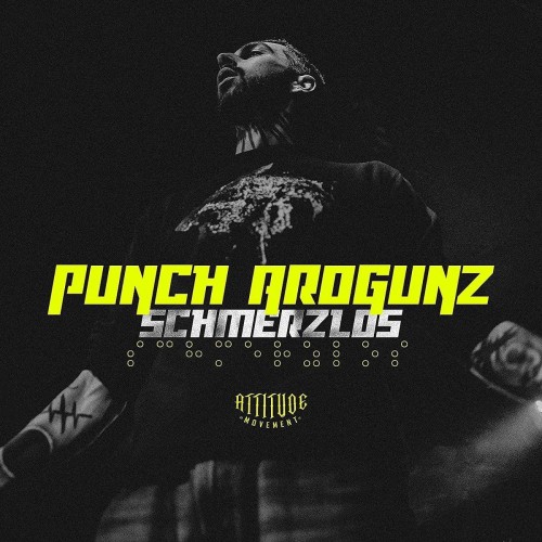 Punch Arogunz  - Schmerzlos cover okladka.jpg