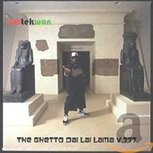 Labtekwon  - The Ghetto Dai Lai Lama V.777 | CD