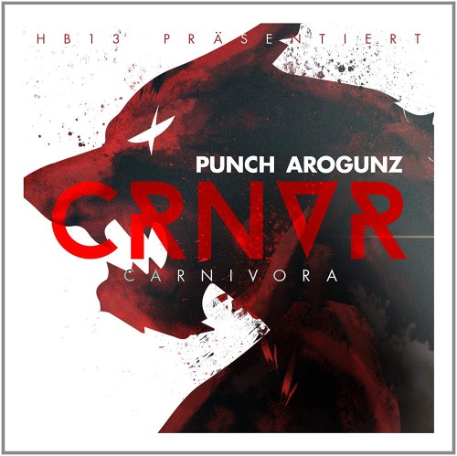 Punch Arogunz - Carnivora cover okladka.jpg