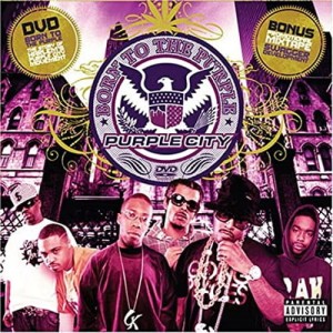 Purple City  - Born to the Purple | CD