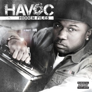 Havoc – Hidden Files | CD