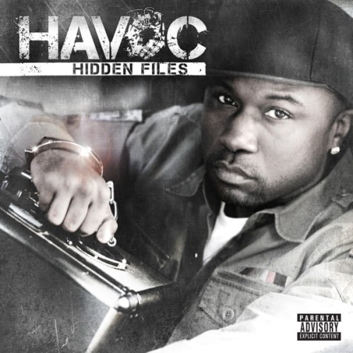 Havoc - Hidden files cover okladka.jpg