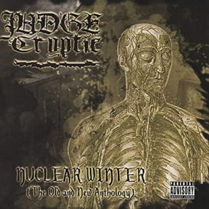 Judge Cryptic – Nuclear Winter | CD