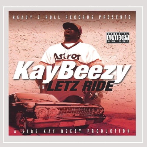 Kaybeezy – Letz Ride cover okładka.jpg