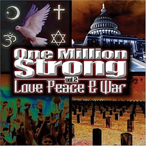 Various – One Million Strong Vol. 2 cover okładka.jpg