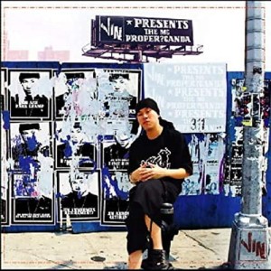 Jin ‎– The Emcee's Properganda | CD
