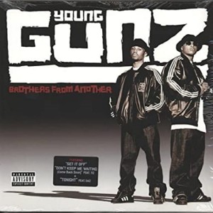 Young Gunz ‎– Brothers From Another | CD