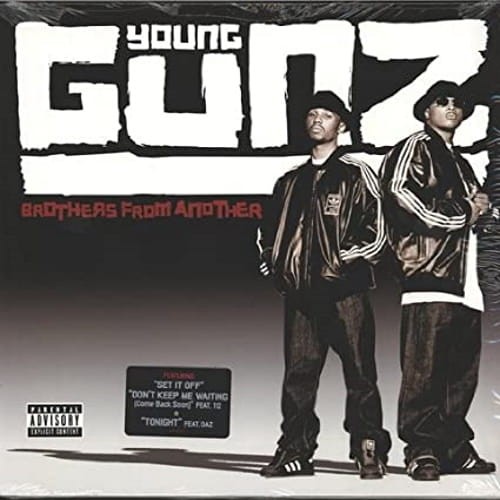 Young Gunz ‎– Brothers From Another cover okładka.jpg