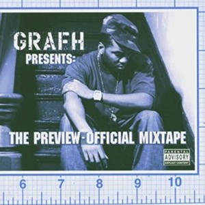 Grafh - The Preview | CD