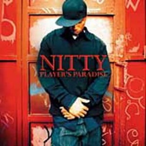 Nitty ‎– Player's Paradise | CD