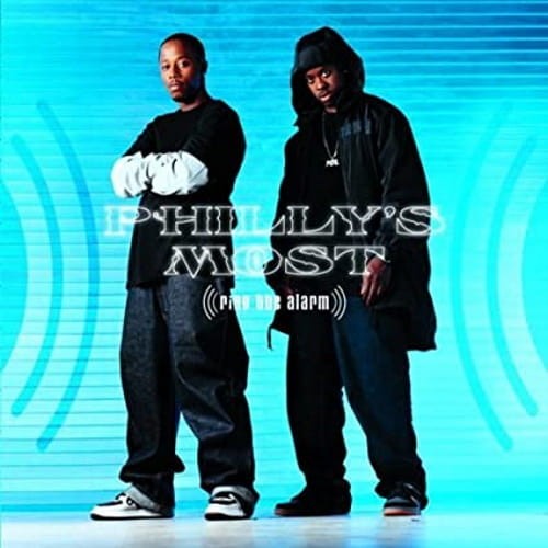 Philly's Most ‎– Ring The Alarm cover okładka.jpg