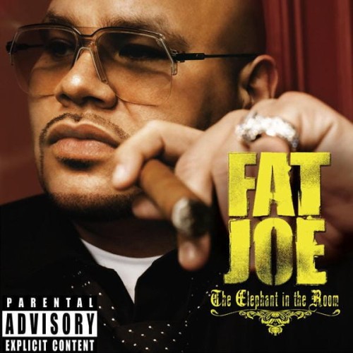 Fat Joe The elephant in the room cover okladka.jpg