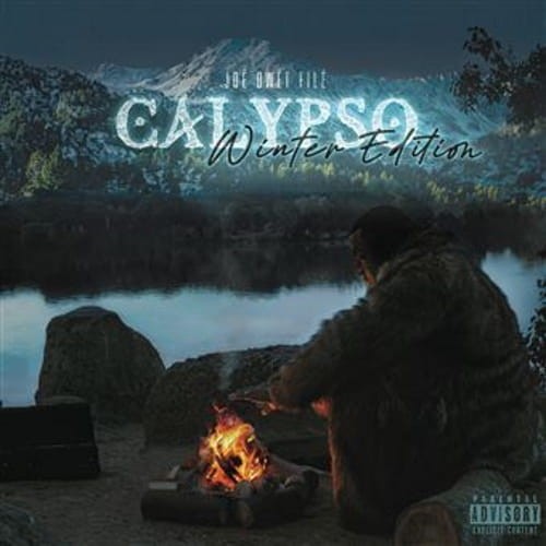 Joé Dwèt Filé – Calypso - Winter Edition cover okładka.jpg